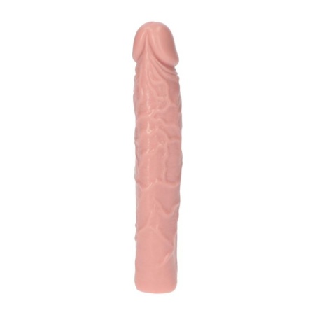 Dildo Zeno Flesh 16,5 cm (6,5 cala) Średnica 3 cm Kolor cielisty - 5