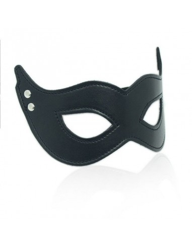 Opaska Na Oczy Erotyczna Maschera Mistery Black - Opaski i maski na oczy - 3