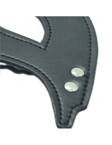 Opaska Na Oczy Erotyczna Maschera Mistery Black - Opaski i maski na oczy - 5