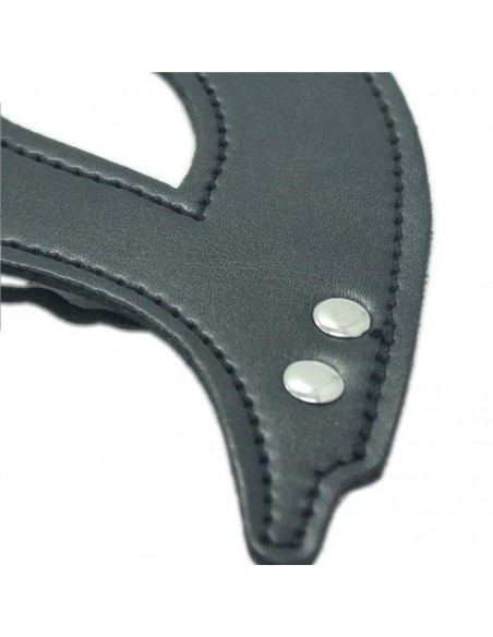 Opaska Na Oczy Erotyczna Maschera Mistery Black - Opaski i maski na oczy - 5