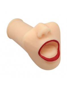 Najlepszy Lodzik W Twoim Życiu Sexy Mouth Masturbator - Masturbatory i Sztuczne pochwy - 1
