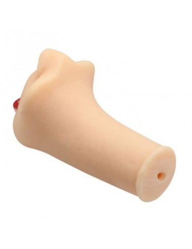 Najlepszy Lodzik W Twoim Życiu Sexy Mouth Masturbator - Masturbatory i Sztuczne pochwy - 2