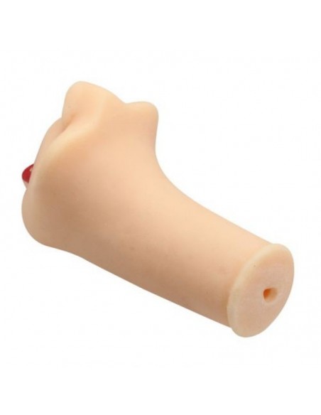 Najlepszy Lodzik W Twoim Życiu Sexy Mouth Masturbator - Masturbatory i Sztuczne pochwy - 2