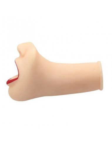 Najlepszy Lodzik W Twoim Życiu Sexy Mouth Masturbator - Masturbatory i Sztuczne pochwy - 3