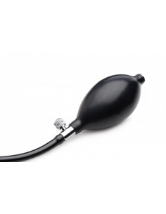 Korek analny pompowany Pand Inflatable Anal Plug - Do przypisania - 1 2