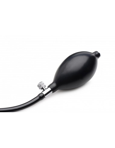 Korek analny pompowany Pand Inflatable Anal Plug - Do przypisania - 2