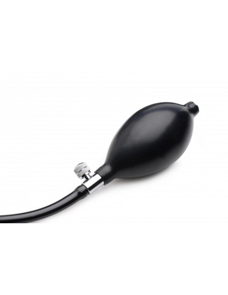 Korek analny pompowany Pand Inflatable Anal Plug - Do przypisania - 2