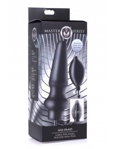 Korek analny pompowany Pand Inflatable Anal Plug - Do przypisania - 6