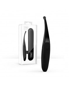 Wibrator punktu G Senzi Vibrator - Black - Wibratory Punktu G - 1 2