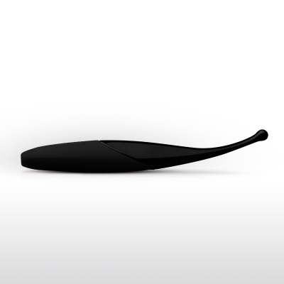 Wibrator punktu G Senzi Vibrator - Czarny - 1