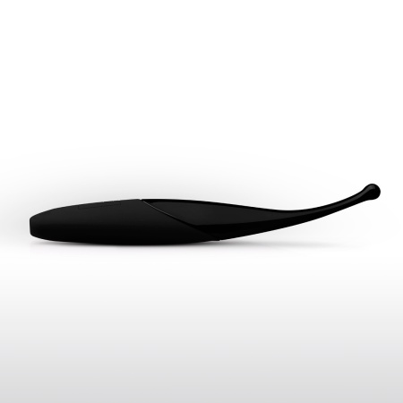 Wibrator punktu G Senzi Vibrator - Czarny - 1