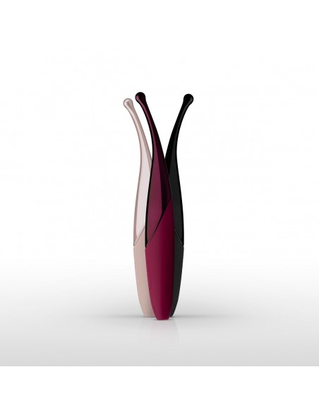 Wibrator punktu G Senzi Vibrator - Black - Wibratory Punktu G - 5