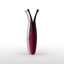 Wibrator punktu G Senzi Vibrator - Czarny - 5