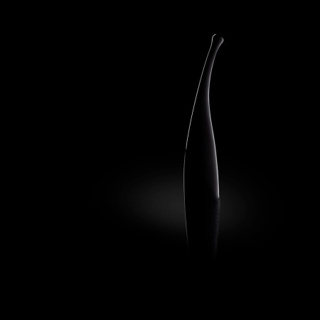 Wibrator punktu G Senzi Vibrator - Czarny - 6
