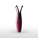 Wibrator punktu G Senzi Vibrator - Fioletowy - 5