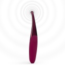 Wibrator punktu G Senzi Vibrator - Fioletowy - 3