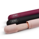 Wibrator punktowy Senzi Purple - 12 trybów wibracji, wodoodporny, silikon i ABS, 170 g - 8