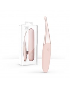 Wibrator punktu G Senzi Vibrator - Pink - Wibratory Punktu G - 1 2