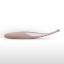 Wibrator punktowy Senzi Pink - 12 trybów, wodoodporny, długość 14,70 cm - 1