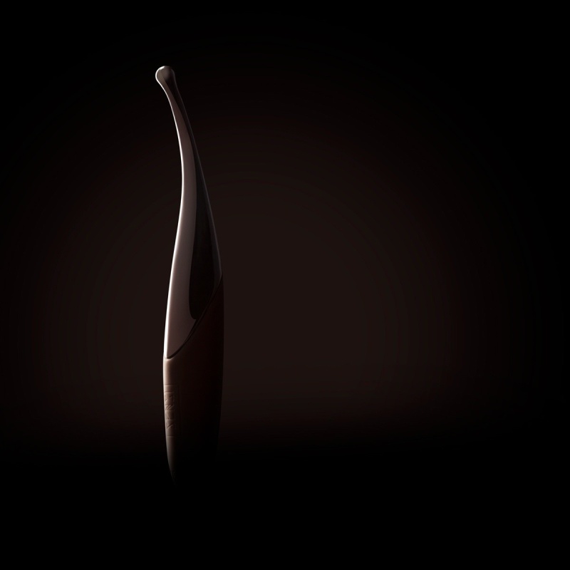 Wibrator punktu G Senzi Vibrator - Różowy - 6
