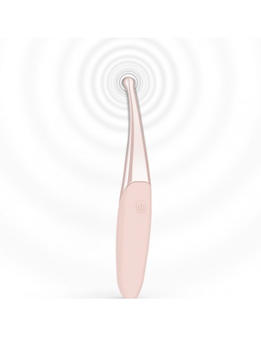 Wibrator punktu G Senzi Vibrator - Pink - Wibratory Punktu G - 3