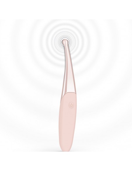Wibrator punktu G Senzi Vibrator - Pink - Wibratory Punktu G - 3