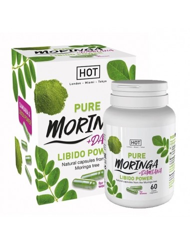 Sup.diety- Premium Moringa Libido Power Caps 60tab - Do przypisania - 1