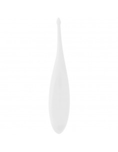 Wibrujące jajeczko Twirling Fun Trip Vibrator (White) - Kulki Gejszy i Jajeczka Wibrujące - 1