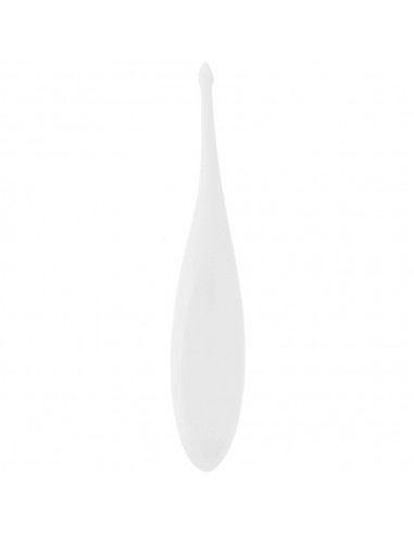 Wibrujące jajeczko Twirling Fun Trip Vibrator (White) - Kulki Gejszy i Jajeczka Wibrujące - 1