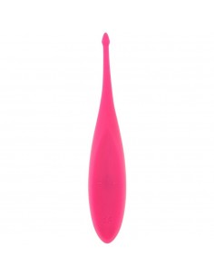 Wibrujące jajeczko Twirling Fun Trip Vibrator (Magenta) - Kulki Gejszy i Jajeczka Wibrujące - 1