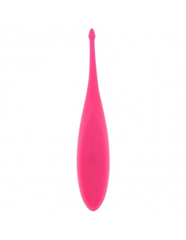 Wibrujące jajeczko Twirling Fun Trip Vibrator (Magenta) - Kulki Gejszy i Jajeczka Wibrujące - 1