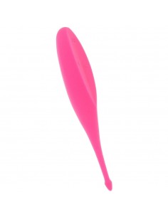 Wibrujące jajeczko Twirling Fun Trip Vibrator (Magenta) - Kulki Gejszy i Jajeczka Wibrujące - 1 2