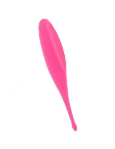 Wibrujące jajeczko Twirling Fun Trip Vibrator (Magenta) - Kulki Gejszy i Jajeczka Wibrujące - 2