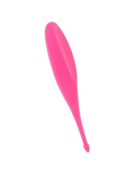 Wibrujące jajeczko Twirling Fun Trip Vibrator (Magenta) - Kulki Gejszy i Jajeczka Wibrujące - 2