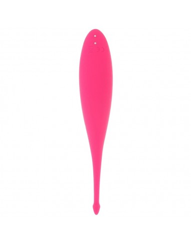 Wibrujące jajeczko Twirling Fun Trip Vibrator (Magenta) - Kulki Gejszy i Jajeczka Wibrujące - 5