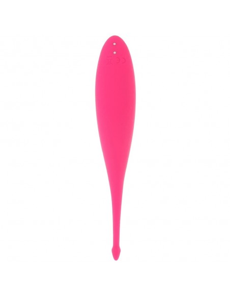 Wibrujące jajeczko Twirling Fun Trip Vibrator (Magenta) - Kulki Gejszy i Jajeczka Wibrujące - 5