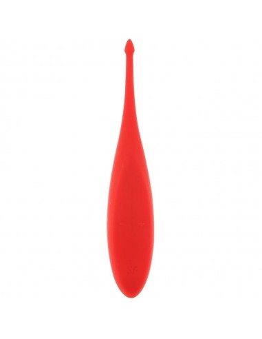 Wibrujące jajeczko Twirling Fun Trip Vibrator (Poppy Red) - Kulki Gejszy i Jajeczka Wibrujące - 1
