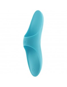 Wibrator na palec Teaser Finger Vibrator (light blue) - Nakładki na palce - 1