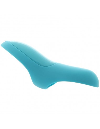 Wibrator na palec Teaser Finger Vibrator (light blue) - Nakładki na palce - 4