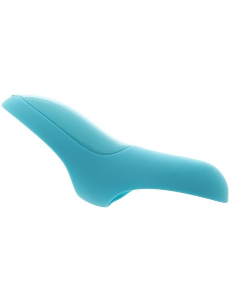Wibrator na palec Teaser Finger Vibrator (light blue) - Nakładki na palce - 4