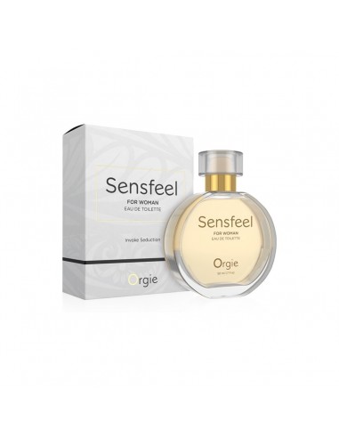 ORGIE SENSFEEL FOR WOMAN - Do przypisania - 1