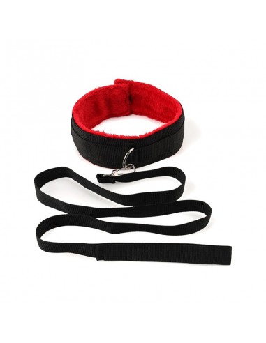 Obroża ze smyczą Luxury collar - Do przypisania - 3