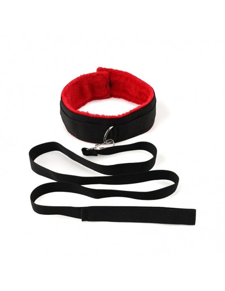 Obroża ze smyczą Luxury collar - Do przypisania - 3