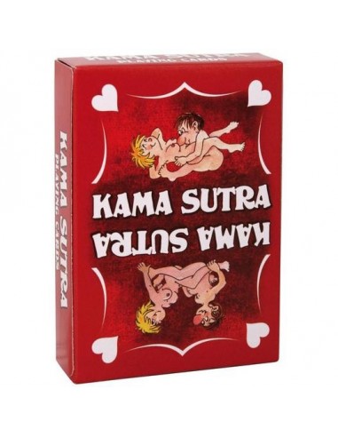 Karty  - Kamasutra - Do przypisania - 1