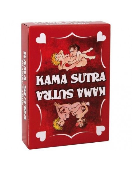 Karty  - Kamasutra - Do przypisania - 1