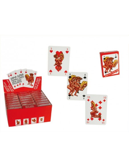 Karty  - Kamasutra - Do przypisania - 2