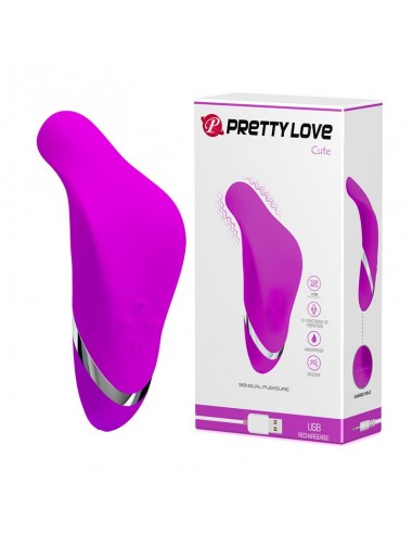 Stymulator punktu G Cute, 12 vibration functions  - Wibratory Punktu G - 3