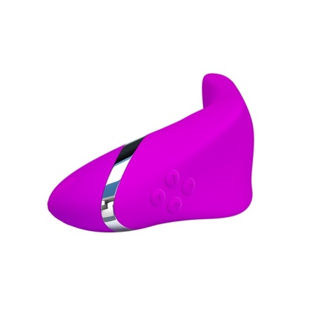 Wibrator Cute z 12 funkcjami wibracji – silikon medyczny, IPX6, 18 cm - 6