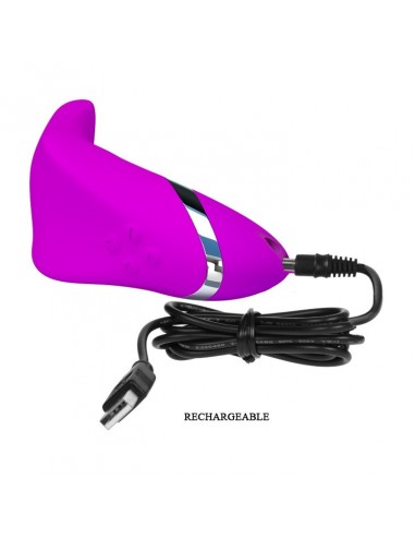 Stymulator punktu G Cute, 12 vibration functions  - Wibratory Punktu G - 9