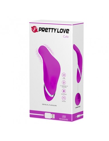 Stymulator punktu G Cute, 12 vibration functions  - Wibratory Punktu G - 2